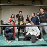 RED Grove Kickboxing 10 試合結果まとめ