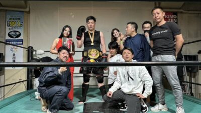 RED Grove Kickboxing 10 試合結果まとめ