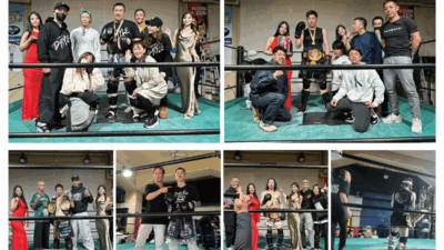 レッドグローブ11