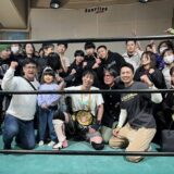 レッドグローブオヤジファイト11